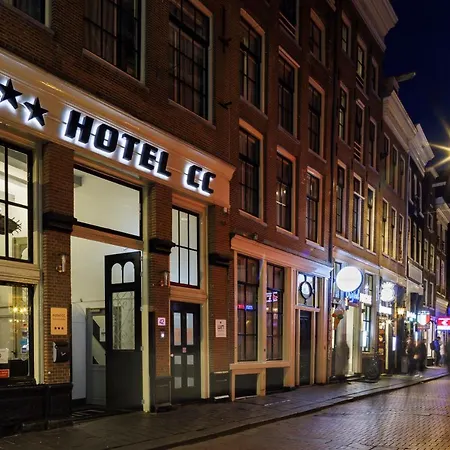 Hotell Cc