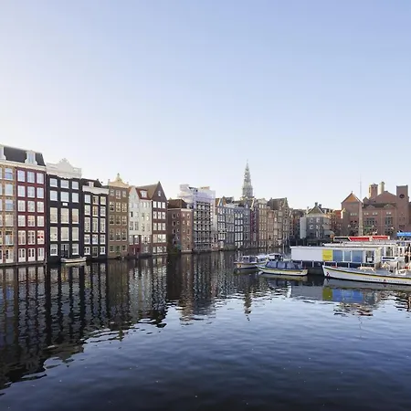 Cc Hotell Amsterdam