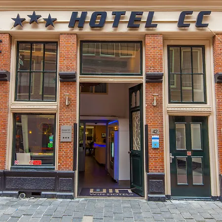 Hotell Cc Amsterdam