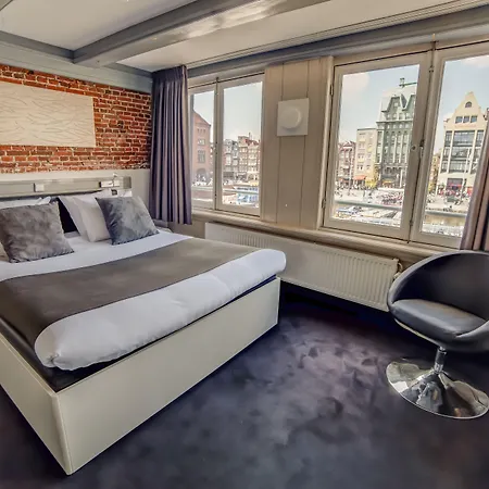 Cc Hotell Amsterdam