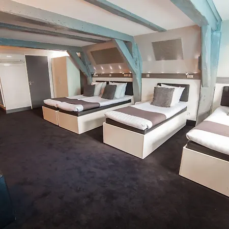 Cc Hotell 3*