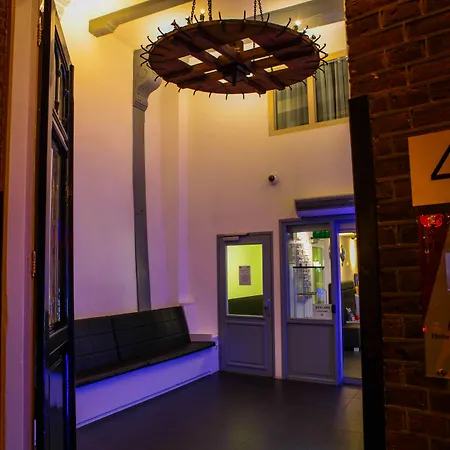 Cc Hotell Amsterdam
