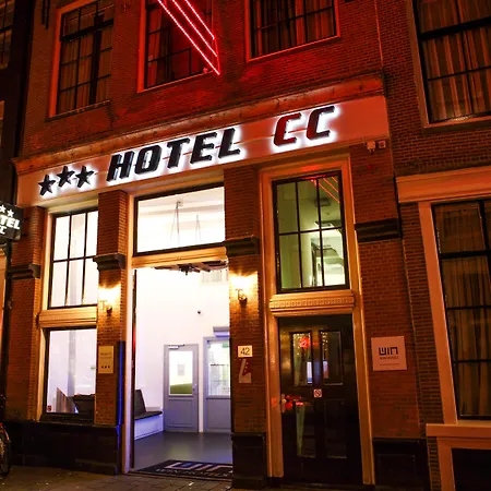 Hotell Cc