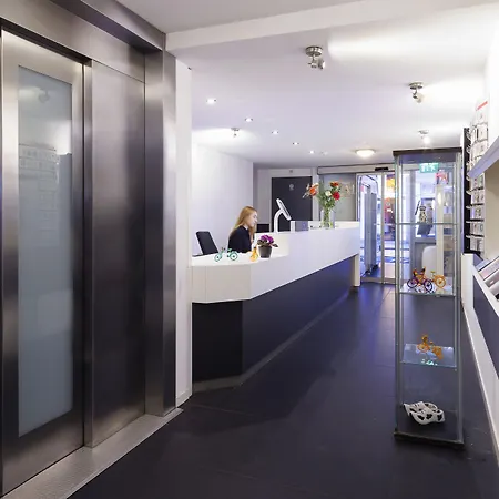 Hotell Cc Amsterdam