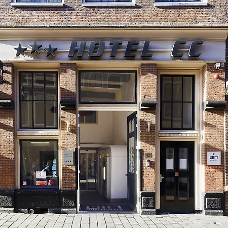 Hotell Cc Amsterdam