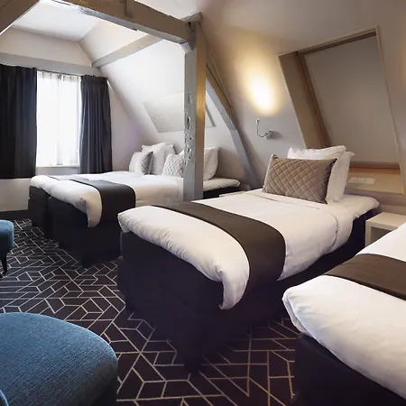 Hotell Cc Amsterdam
