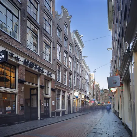 Hotell Cc Amsterdam