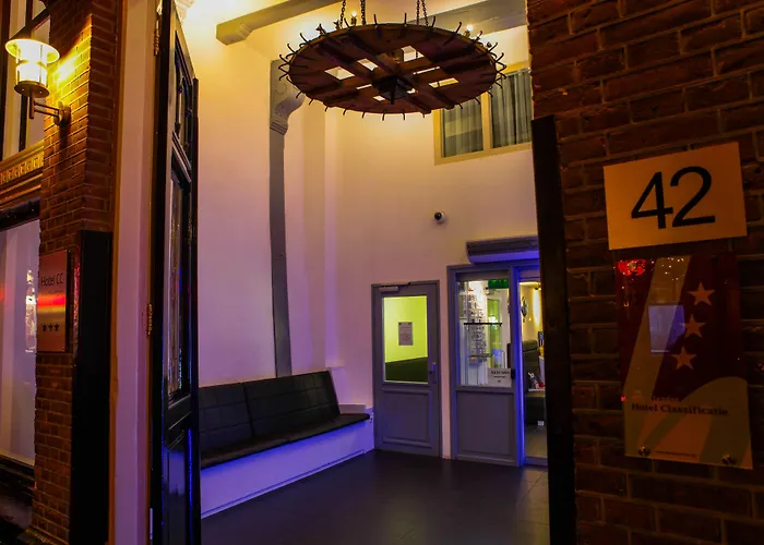 Cc Hotel Amsterdam