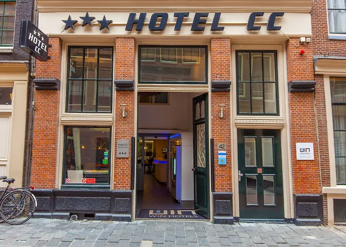 Hotel Cc Amsterdam