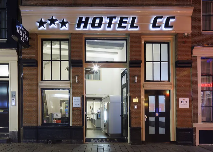 Hotel Cc Amsterdam