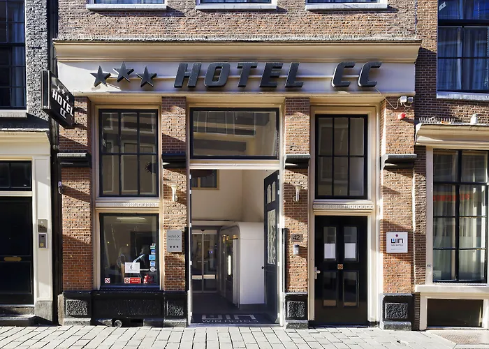 Hotel Cc Amsterdam